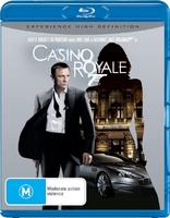 Casino Royale (Blu-ray Movie)