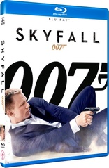 Skyfall (Blu-ray Movie)