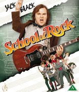 School of Rock (Blu-ray Movie)