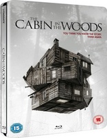 The Cabin in the Woods (Blu-ray Movie)