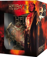 Hellboy II: The Golden Army Collector's Set (Blu-ray Movie), temporary cover art