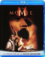 The Mummy (Blu-ray Movie)