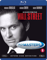 Wall Street (Blu-ray Movie)