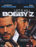 The Death and Life of Bobby Z (Blu-ray Movie), temporary cover art