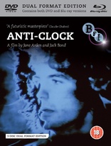 Anti-Clock (Blu-ray Movie)