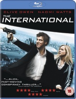 The International (Blu-ray Movie)