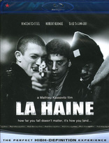 La Haine (Blu-ray Movie), temporary cover art