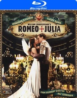 Romeo + Juliet (Blu-ray Movie), temporary cover art