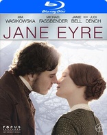 Jane Eyre (Blu-ray Movie), temporary cover art