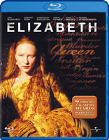 Elizabeth (Blu-ray Movie)