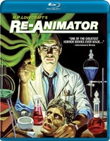 Re-Animator (Blu-ray Movie)