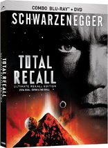 Total Recall (Blu-ray Movie)