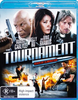 The Tournament (Blu-ray Movie)