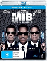 Men in Black III 3D (Blu-ray Movie)