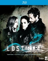 Lost Girl: Season 2 (Blu-ray Movie)