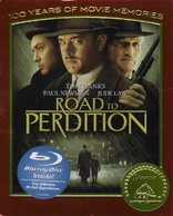 Road to Perdition (Blu-ray Movie)