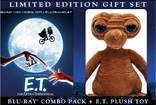 E.T.: The Extra-Terrestrial (Blu-ray Movie)