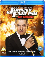 Johnny English Reborn (Blu-ray Movie)