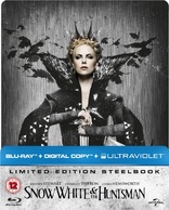 Snow White & The Huntsman (Blu-ray Movie)