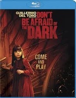 Don't Be Afraid of the Dark (Blu-ray Movie)