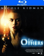 The Others (Blu-ray Movie), temporary cover art