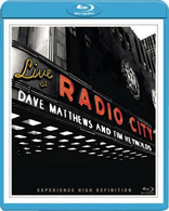 Dave Matthews and Tim Reynolds: Live at Radio City (Blu-ray Movie)