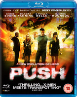 Push (Blu-ray Movie)