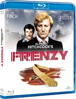 Frenzy (Blu-ray Movie)