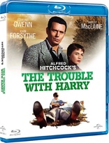 The Trouble with Harry (Blu-ray Movie)