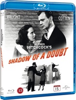 Shadow of a Doubt (Blu-ray Movie)