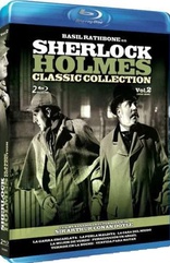 Sherlock Holmes Classic Collection Vol.2 (Blu-ray Movie)