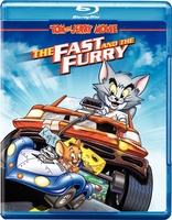 Tom and Jerry: The Fast and the Furry (Blu-ray Movie)