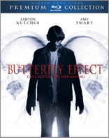 The Butterfly Effect - Premium Collection (Blu-ray Movie)