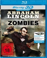 Abraham Lincoln vs. Zombies 3D (Blu-ray Movie)