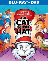 Dr. Seuss' The Cat in the Hat (Blu-ray Movie)