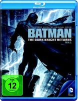 Batman: The Dark Knight Returns, Part I (Blu-ray Movie)