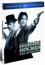 Sherlock Holmes: A Game of Shadows (Blu-ray Movie)