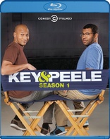 Key & Peele: Season One (Blu-ray Movie)