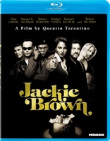 Jackie Brown (Blu-ray Movie)