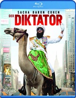 The Dictator (Blu-ray Movie)