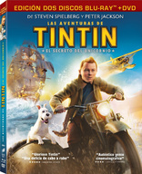 The Adventures of Tintin: Secret of the Unicorn (Blu-ray Movie)