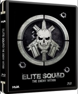 Elite Squad: The Enemy Within (Blu-ray Movie), temporary cover art