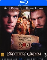 The Brothers Grimm (Blu-ray Movie), temporary cover art