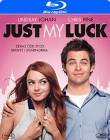 Just My Luck (Blu-ray Movie), temporary cover art