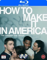 How to Make It in America: The Complete First Season (Blu-ray Movie), temporary cover art