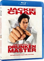 The Legend Of Drunken Master (Blu-ray Movie)