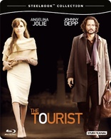 The Tourist (Blu-ray Movie)