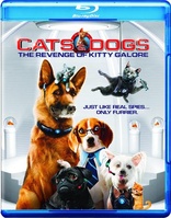 Cats & Dogs: The Revenge of Kitty Galore (Blu-ray Movie)