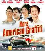 More American Graffiti (Blu-ray Movie), temporary cover art