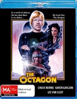 The Octagon (Blu-ray Movie)